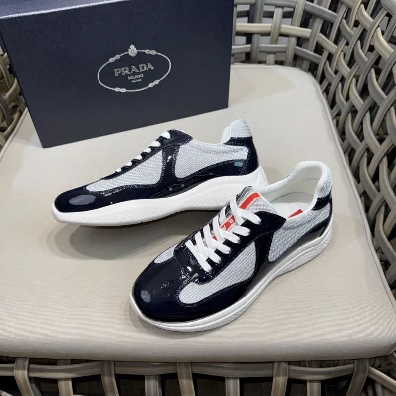 Prada Low Shoes FlexibleFit 35343