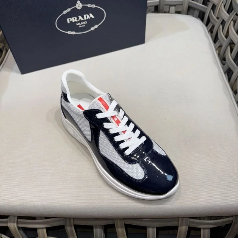 Prada Low Shoes FlexibleFit 35343