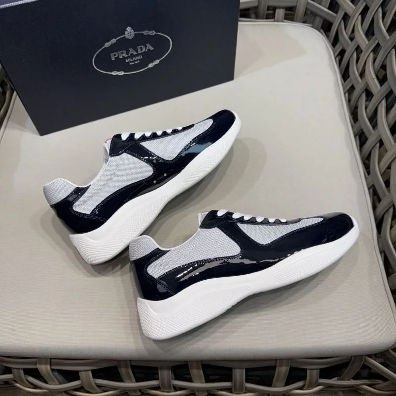 Prada Low Shoes FlexibleFit 35343