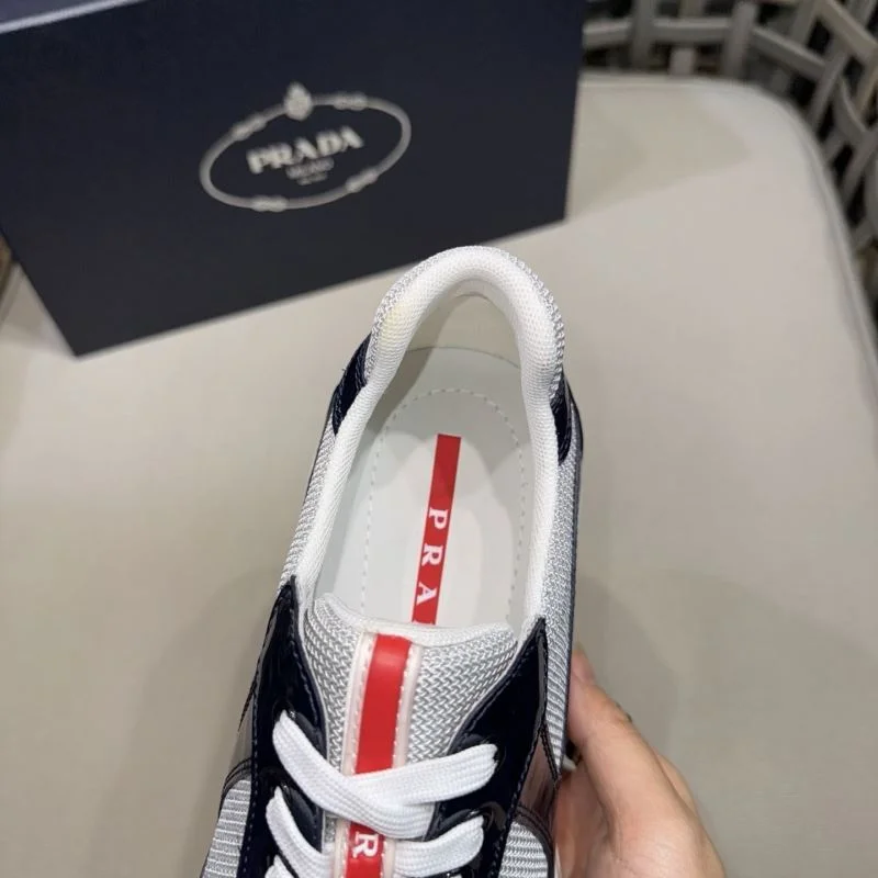 Prada Low Shoes FlexibleFit 35343