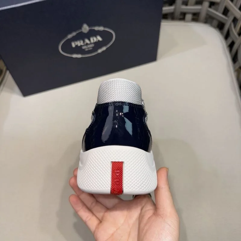 Prada Low Shoes FlexibleFit 35343