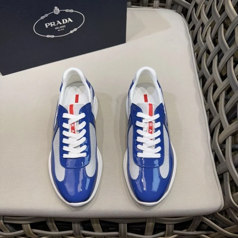Prada Low Shoes Comfortable 35346