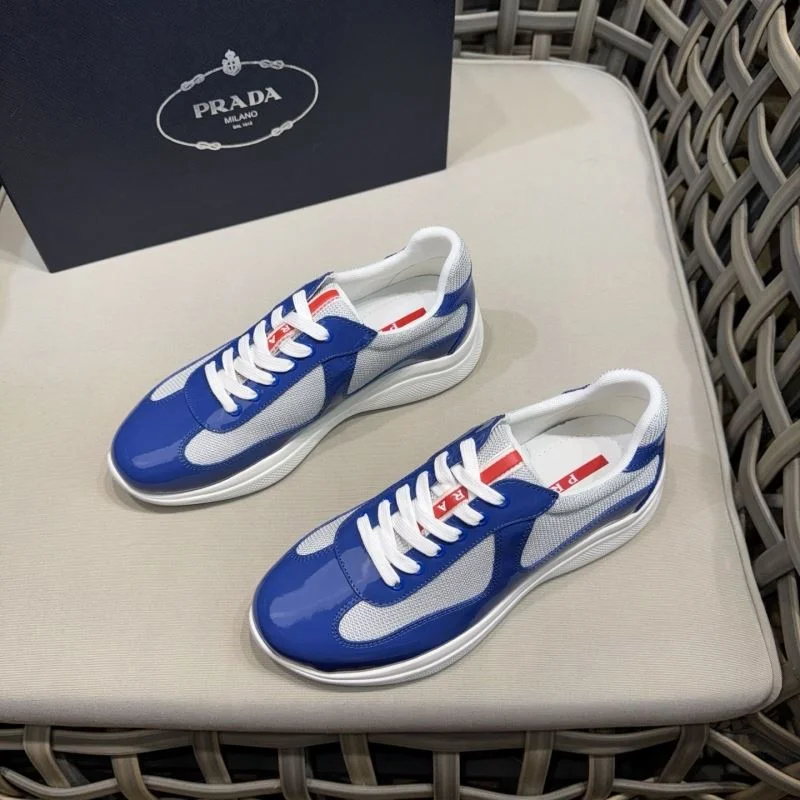 Prada Low Shoes Comfortable 35346