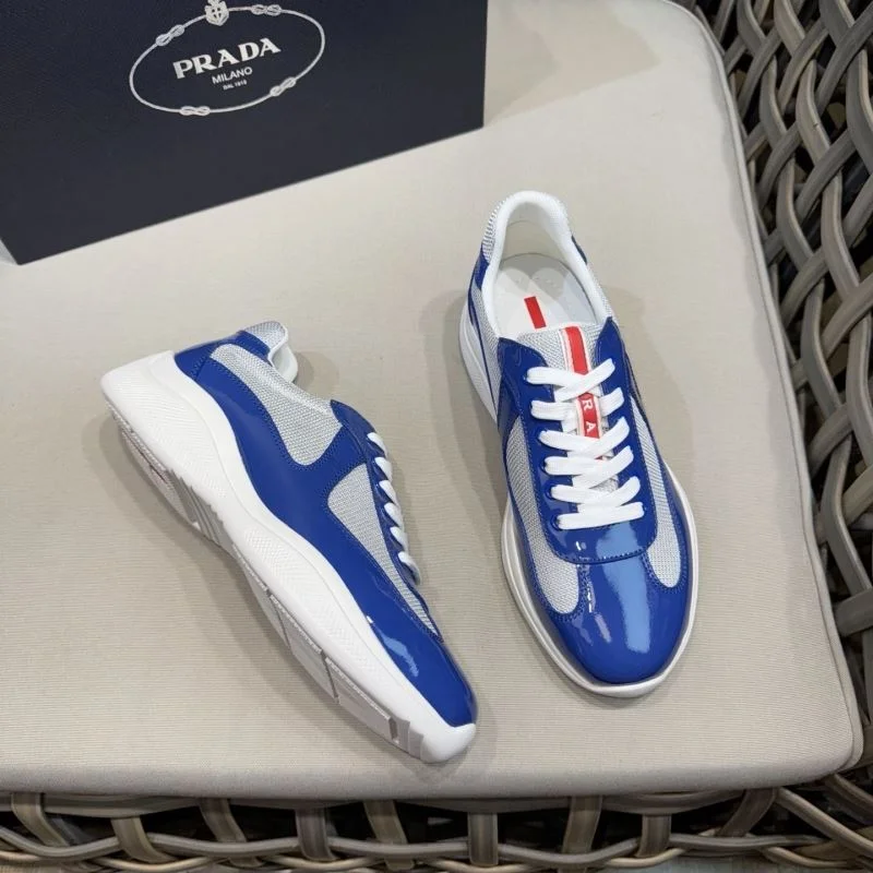 Prada Low Shoes Comfortable 35346
