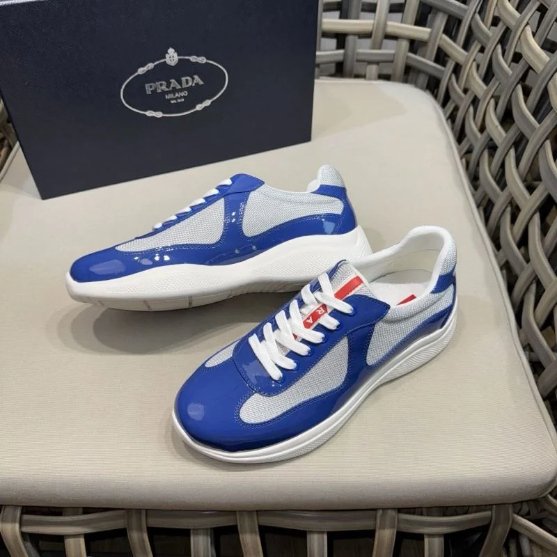 Prada Low Shoes Comfortable 35346