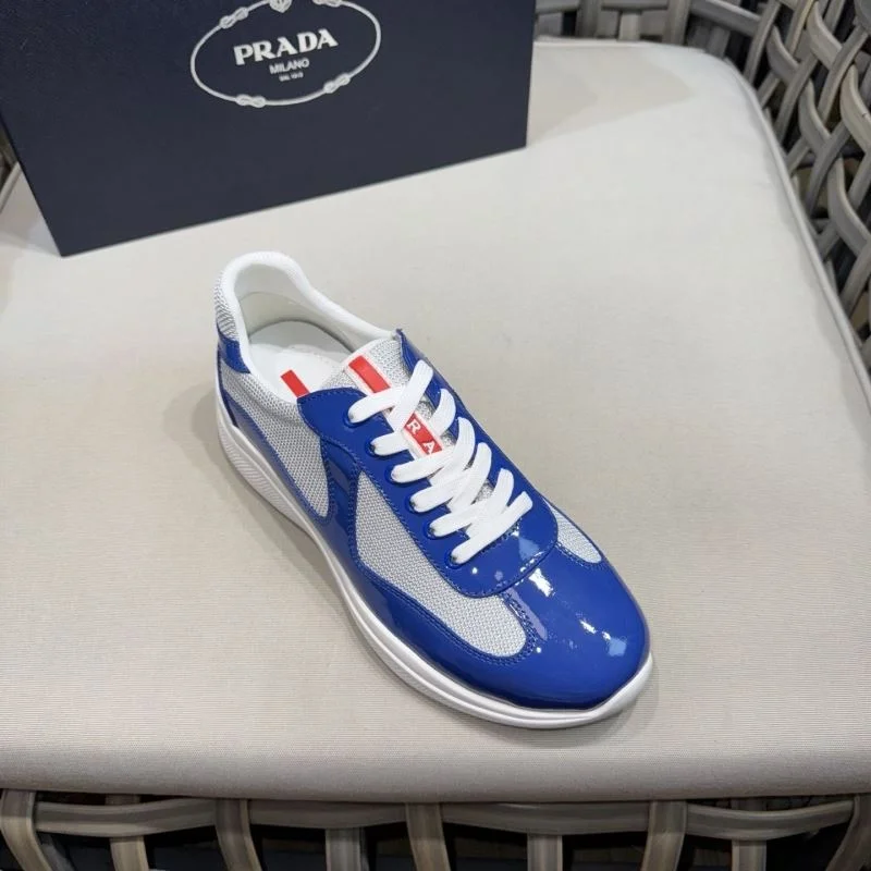 Prada Low Shoes Comfortable 35346
