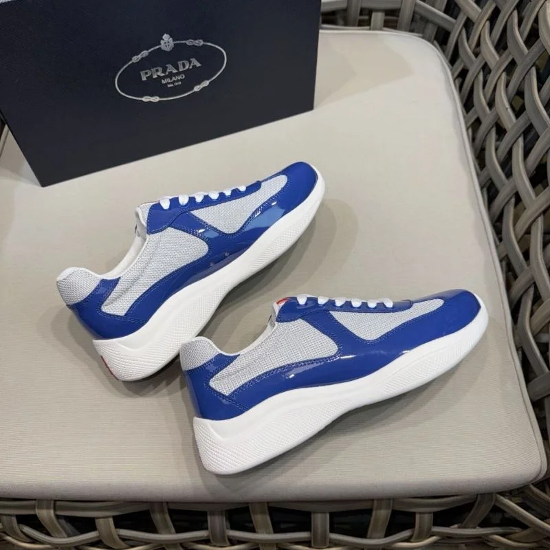 Prada Low Shoes Comfortable 35346
