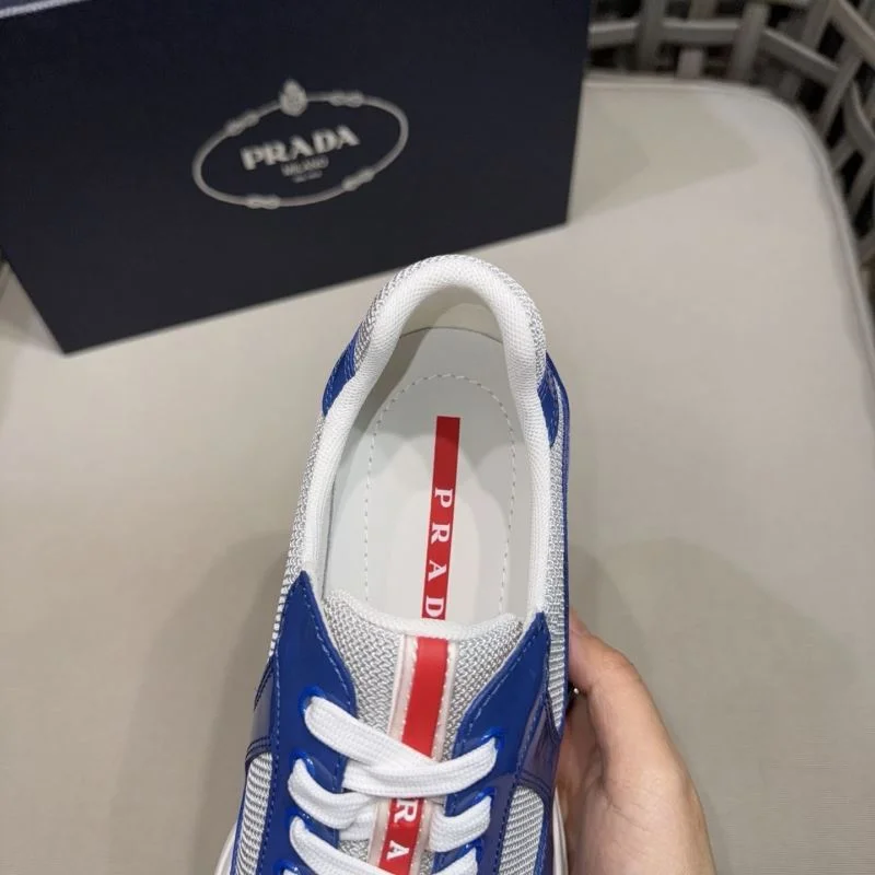 Prada Low Shoes Comfortable 35346