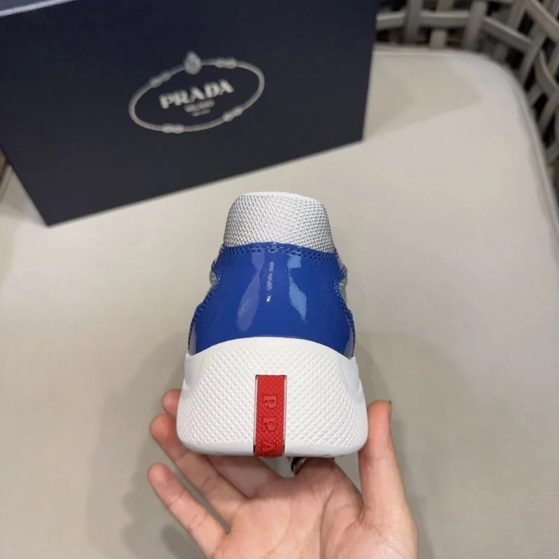 Prada Low Shoes Comfortable 35346