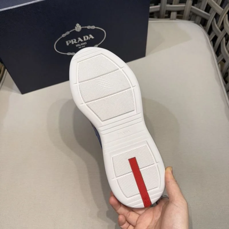 Prada Low Shoes Comfortable 35346