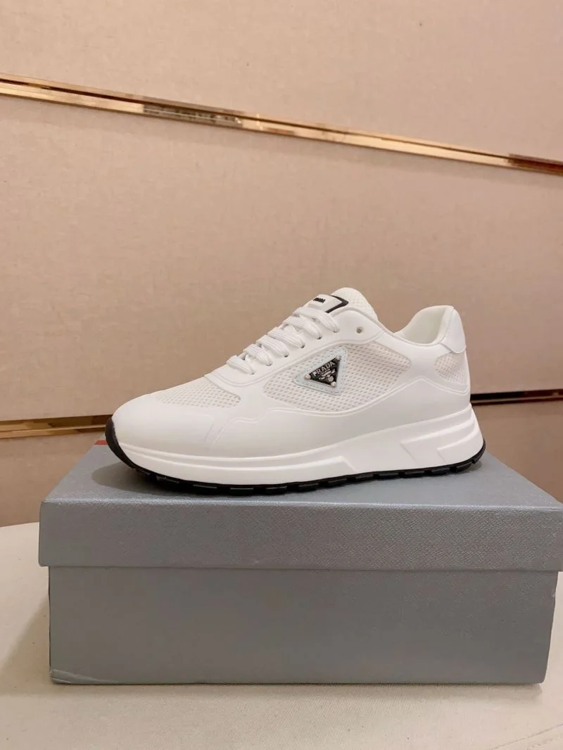 Prada Low Shoes Fashionable 35340