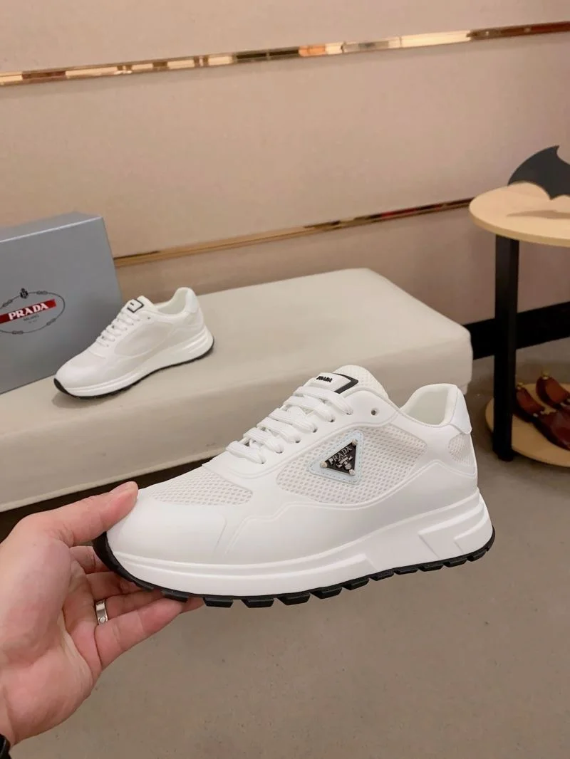 Prada Low Shoes Fashionable 35340