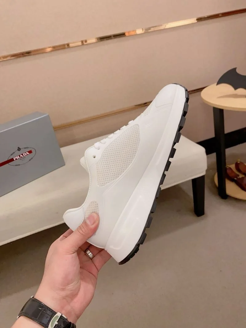 Prada Low Shoes Fashionable 35340
