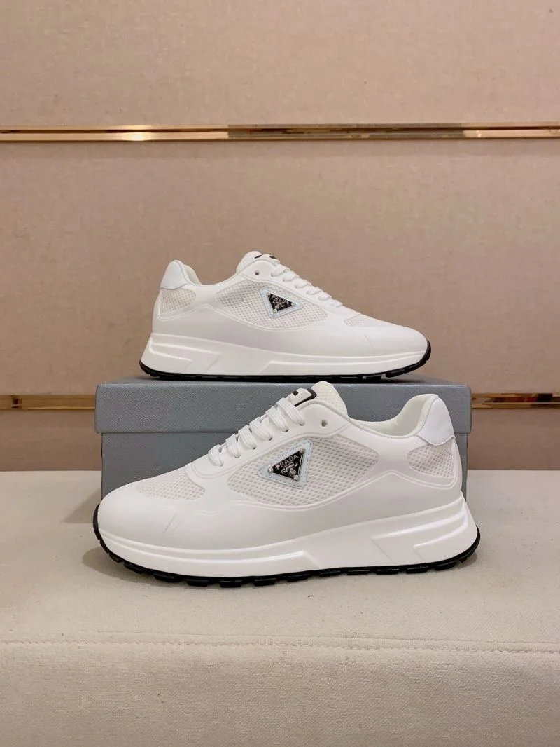 Prada Low Shoes Fashionable 35340