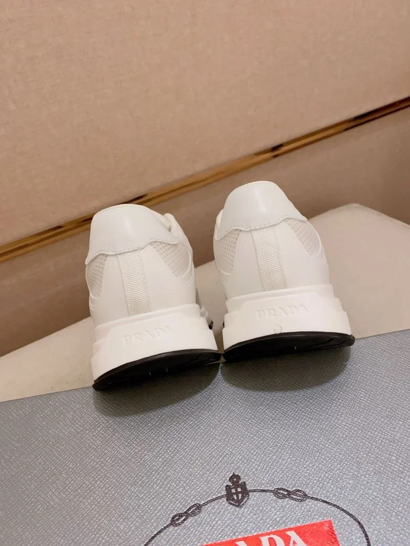 Prada Low Shoes Fashionable 35340