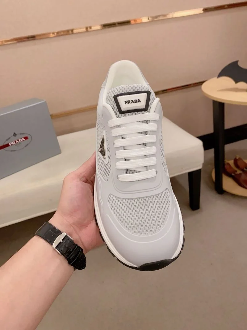 Prada Low Shoes EasyMatch 35339