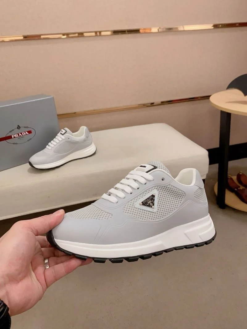 Prada Low Shoes EasyMatch 35339