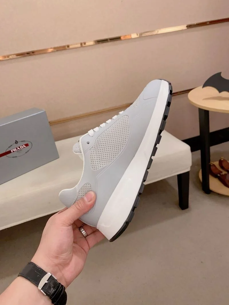 Prada Low Shoes EasyMatch 35339