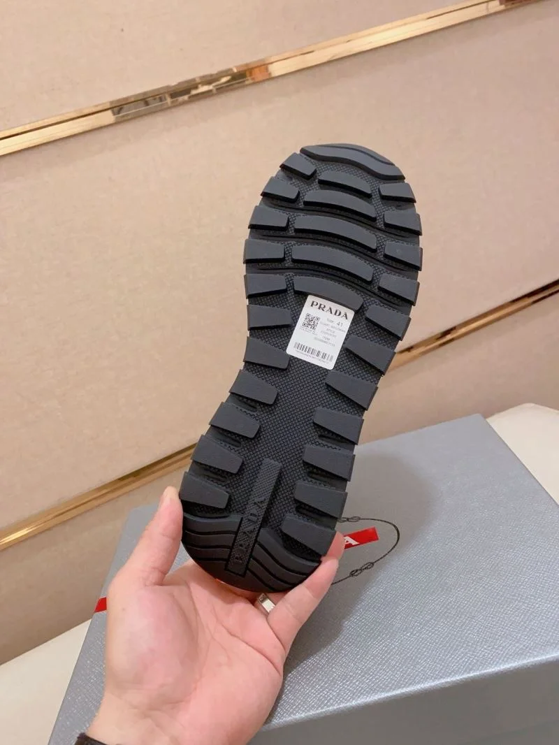 Prada Low Shoes EasyMatch 35339