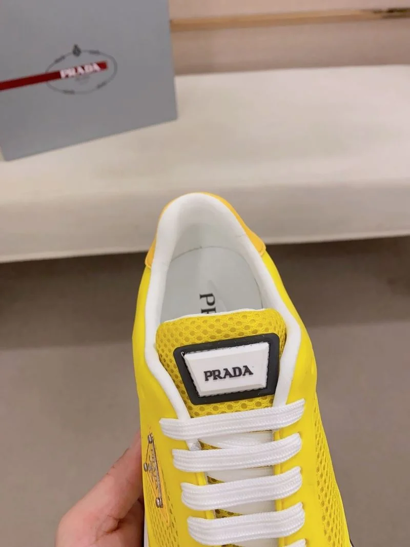 Prada Low Shoes OdorResistant 35329