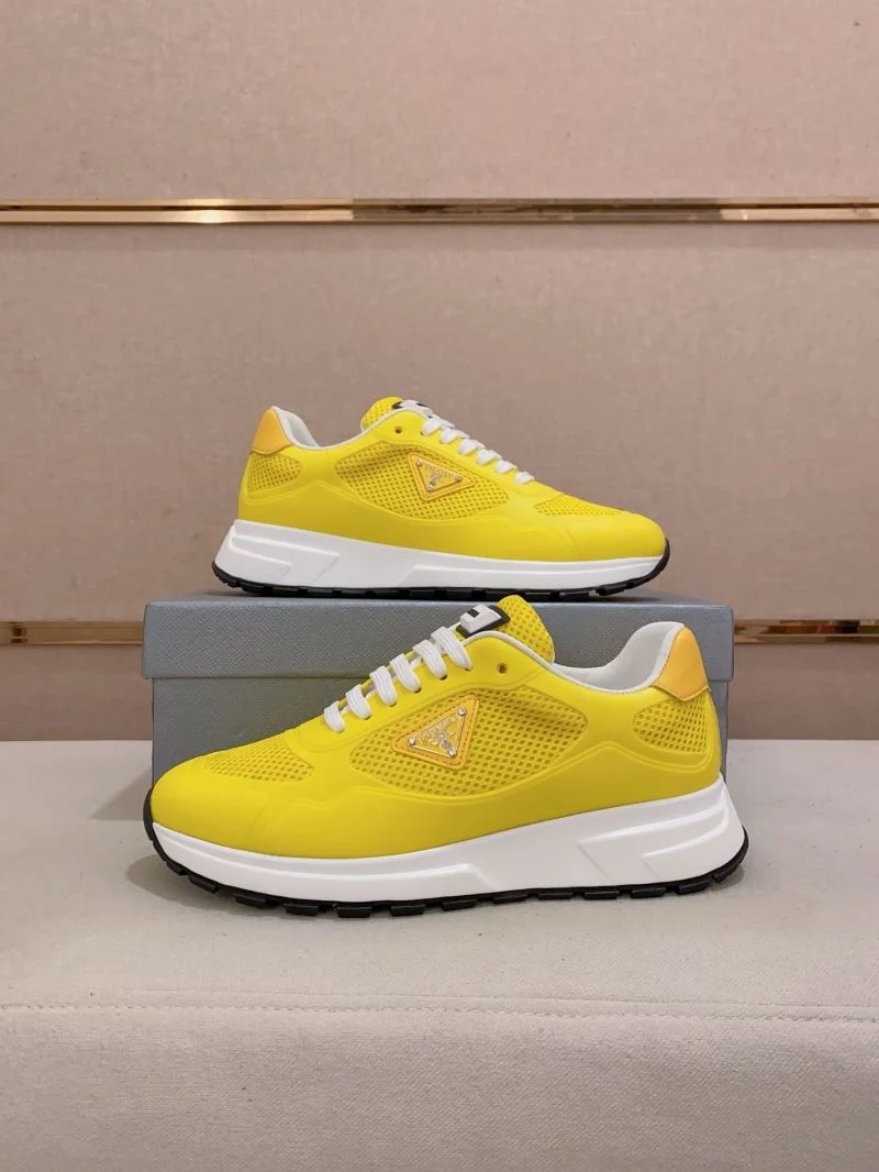 Prada Low Shoes OdorResistant 35329