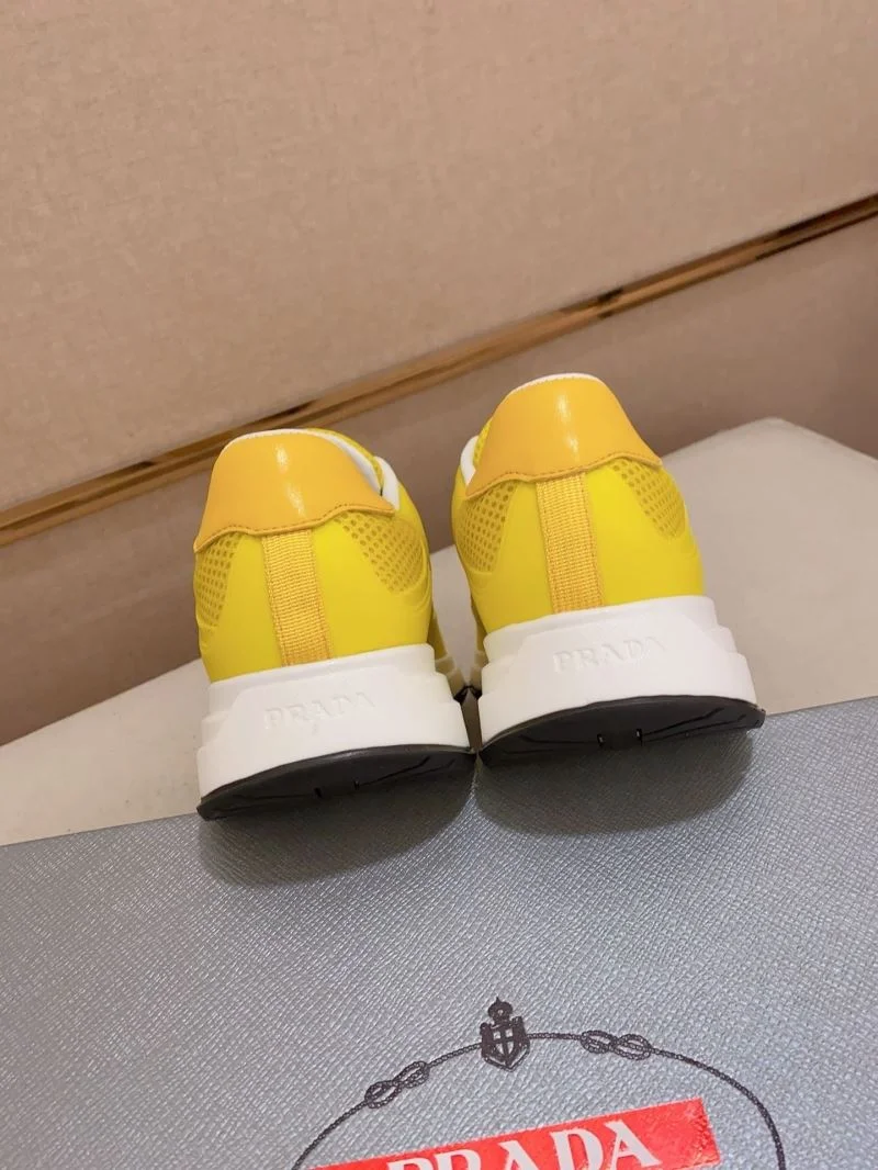 Prada Low Shoes OdorResistant 35329