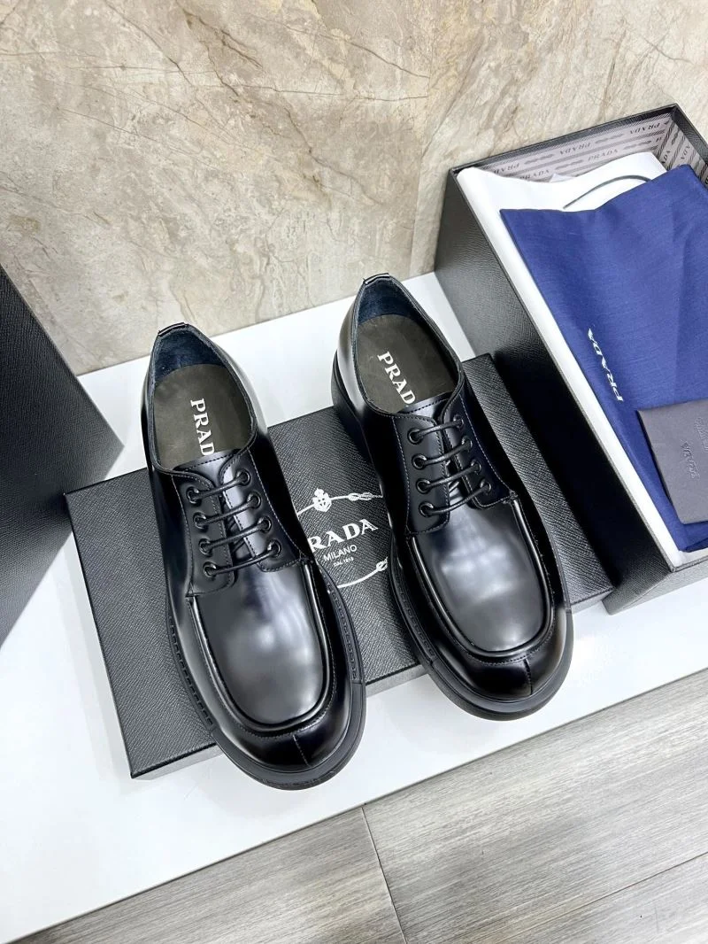 Packable Prada Low Shoes 35323