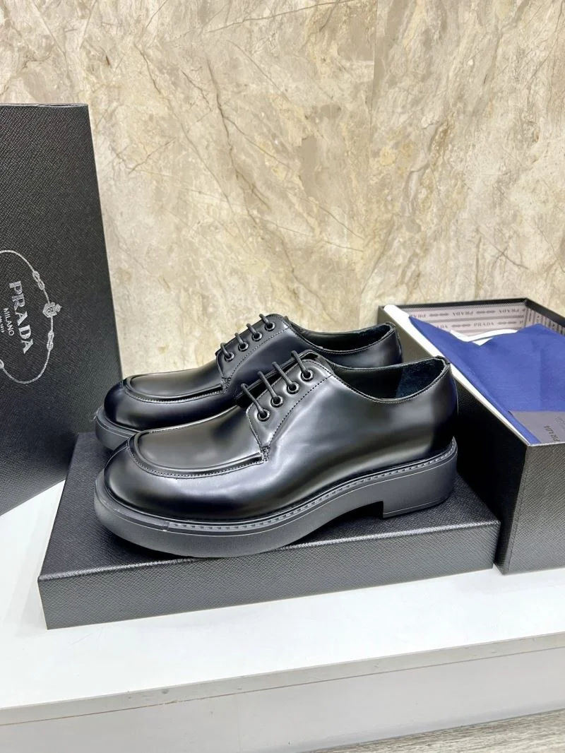 Packable Prada Low Shoes 35323