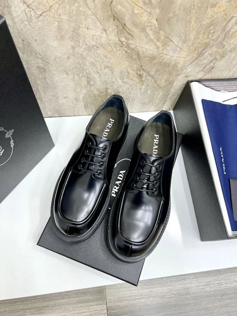 Packable Prada Low Shoes 35323