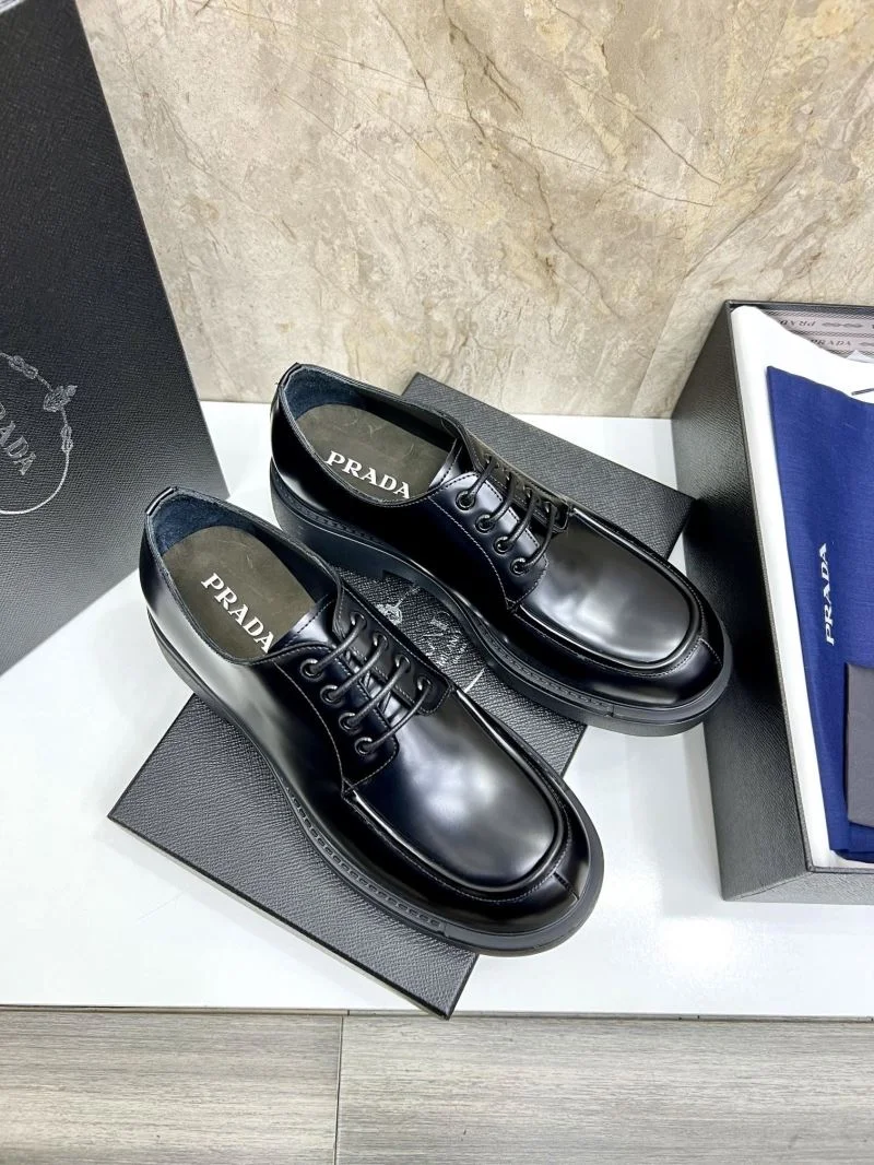 Packable Prada Low Shoes 35323