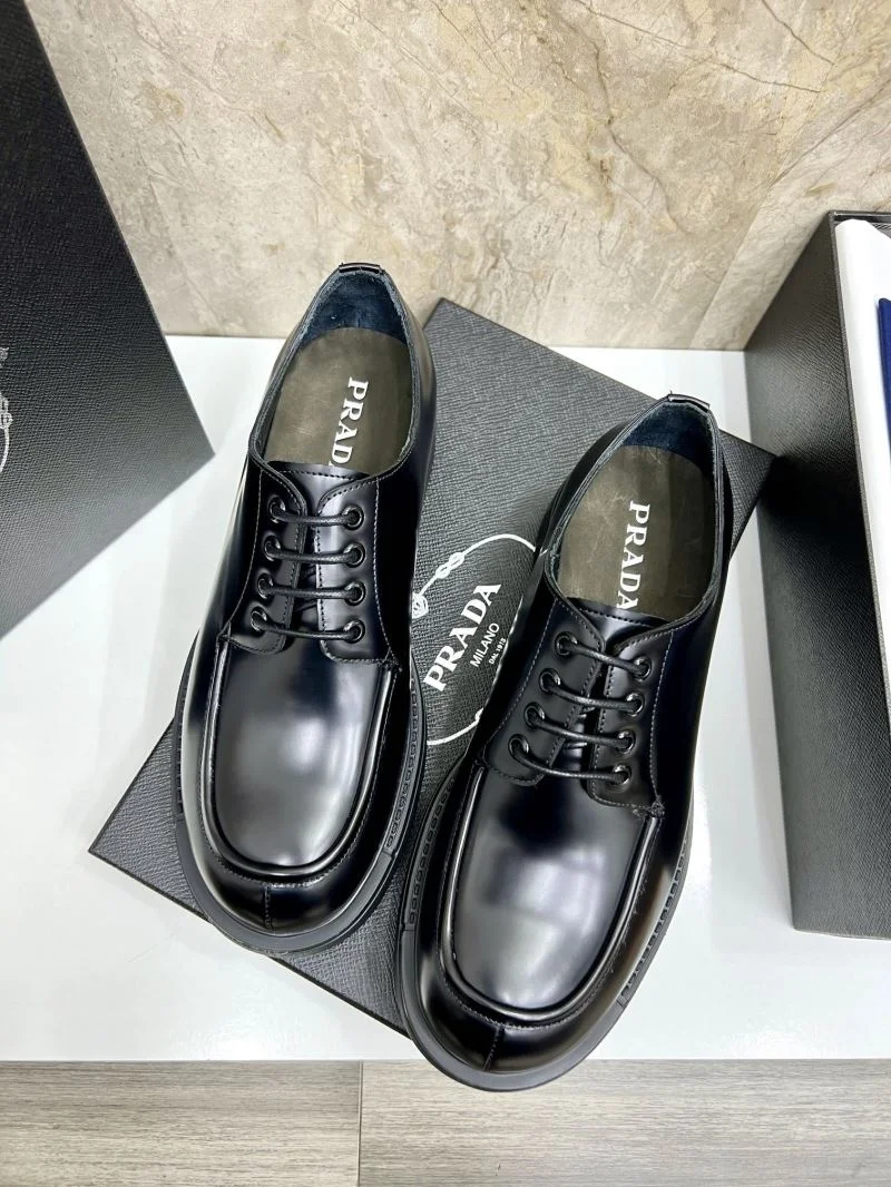 Packable Prada Low Shoes 35323