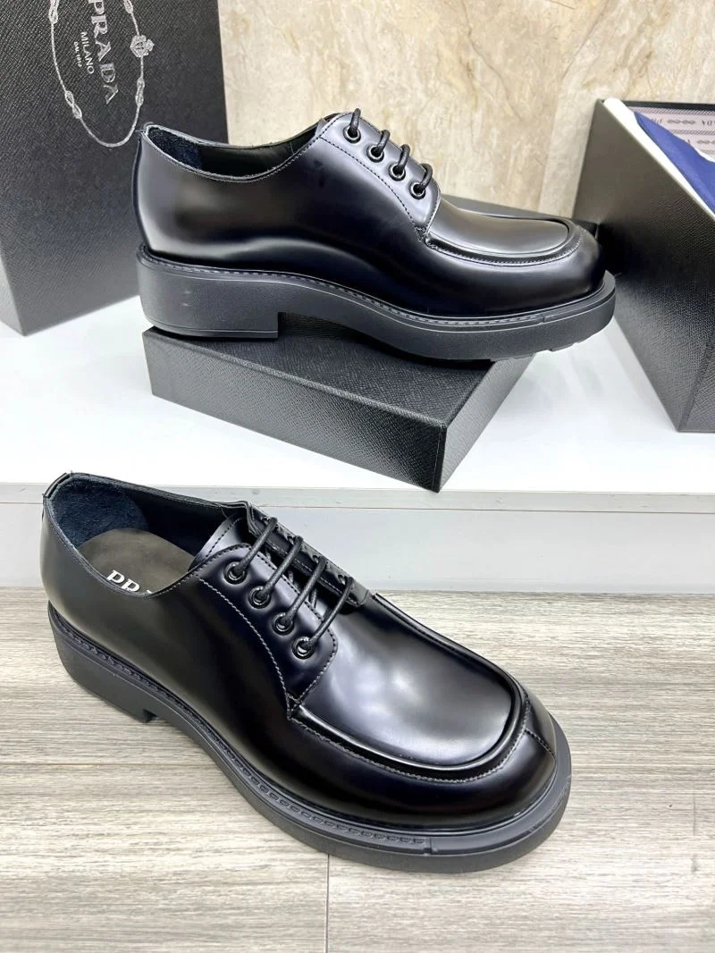 Packable Prada Low Shoes 35323