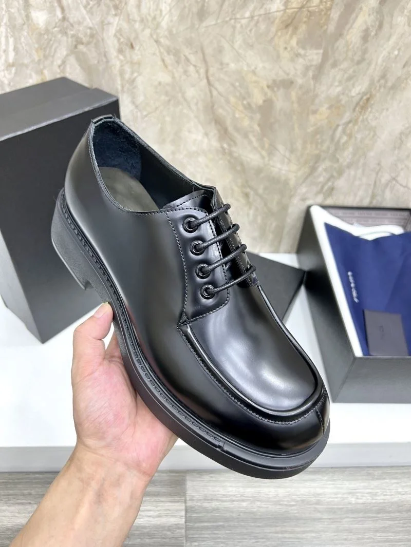 Packable Prada Low Shoes 35323