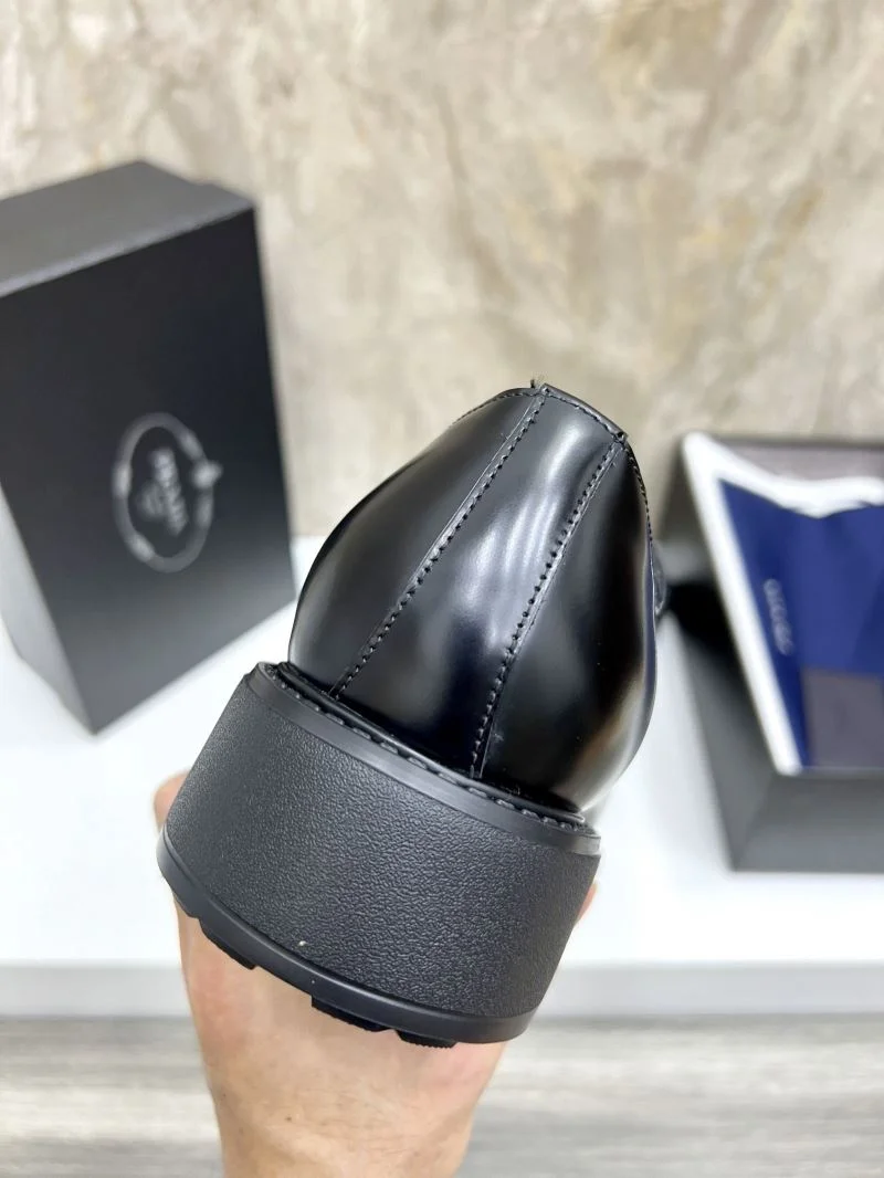 Packable Prada Low Shoes 35323