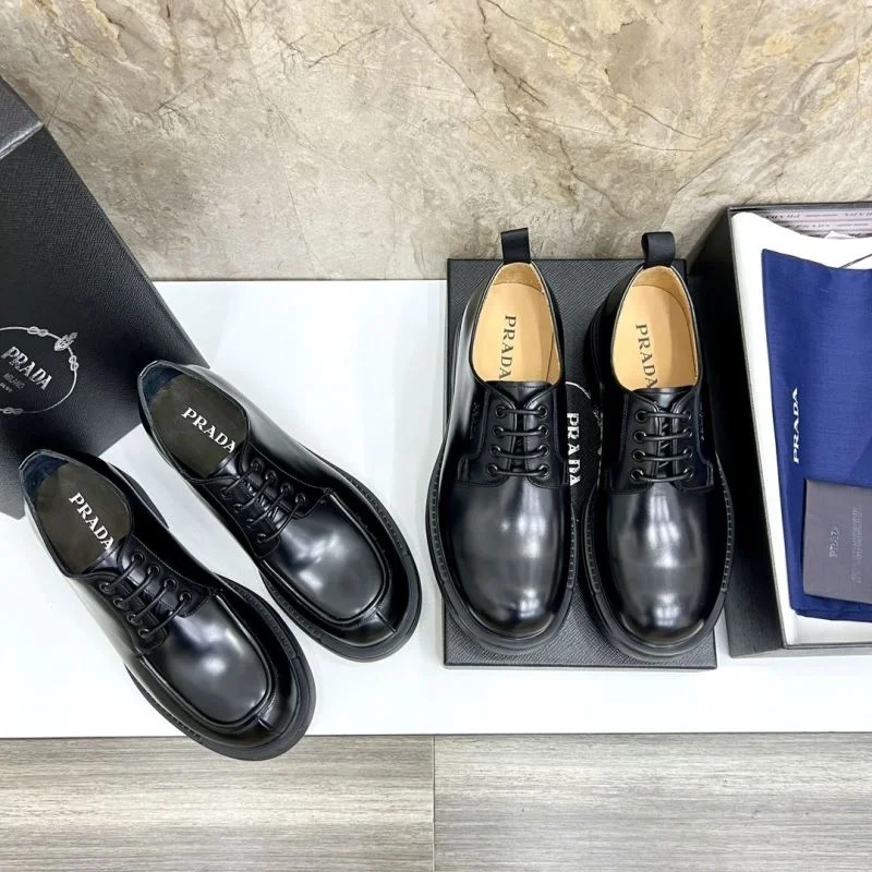 Packable Prada Low Shoes 35323