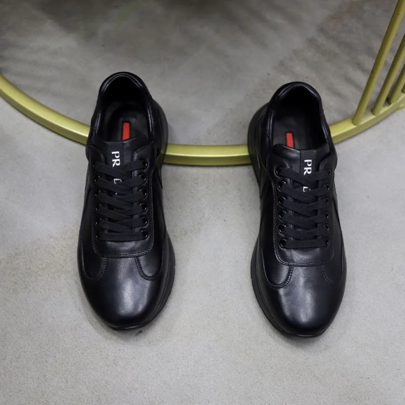 Prada Low Shoes Lightweight 35336