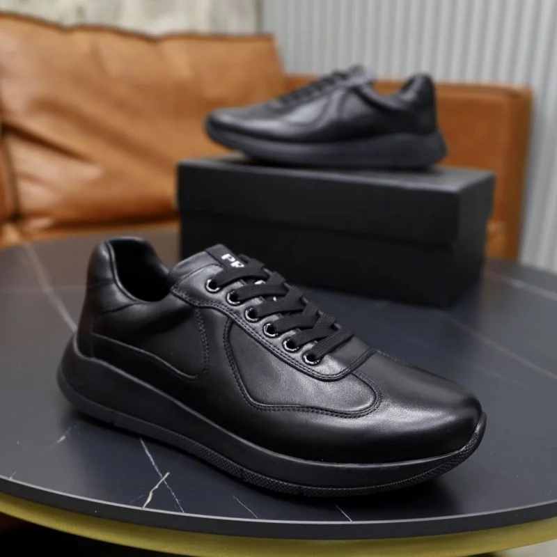 Prada Low Shoes Lightweight 35336