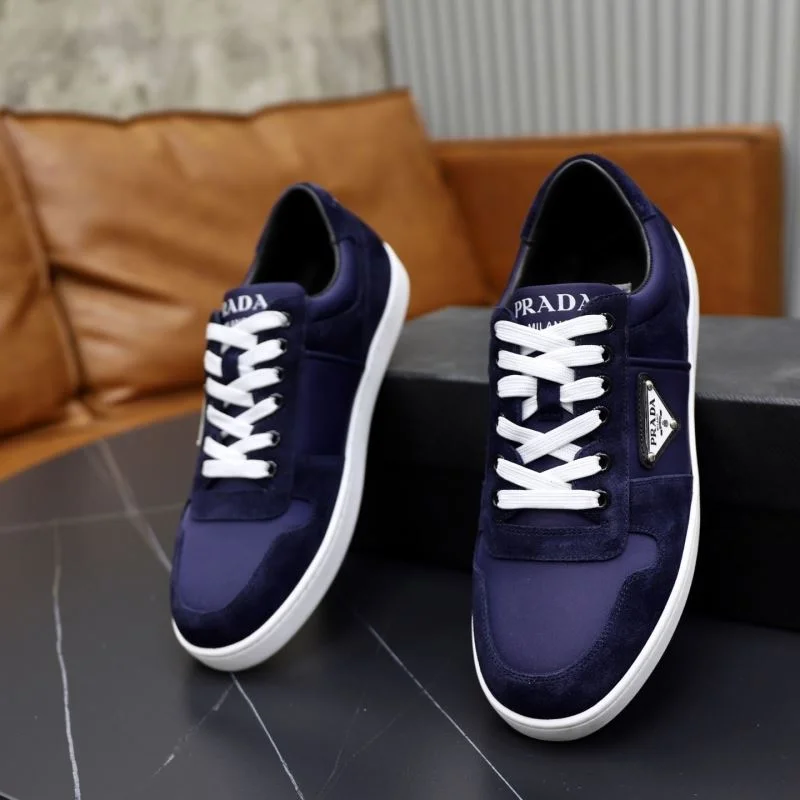 Prada Low Shoes HighQuality 35334