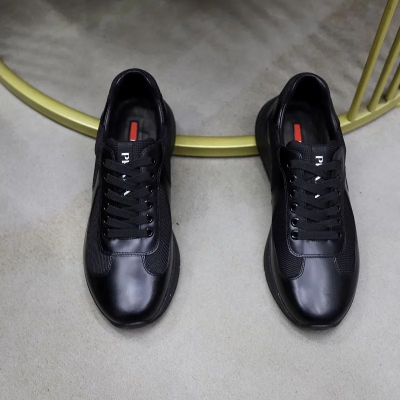 Prada Low Shoes Breathable 35335