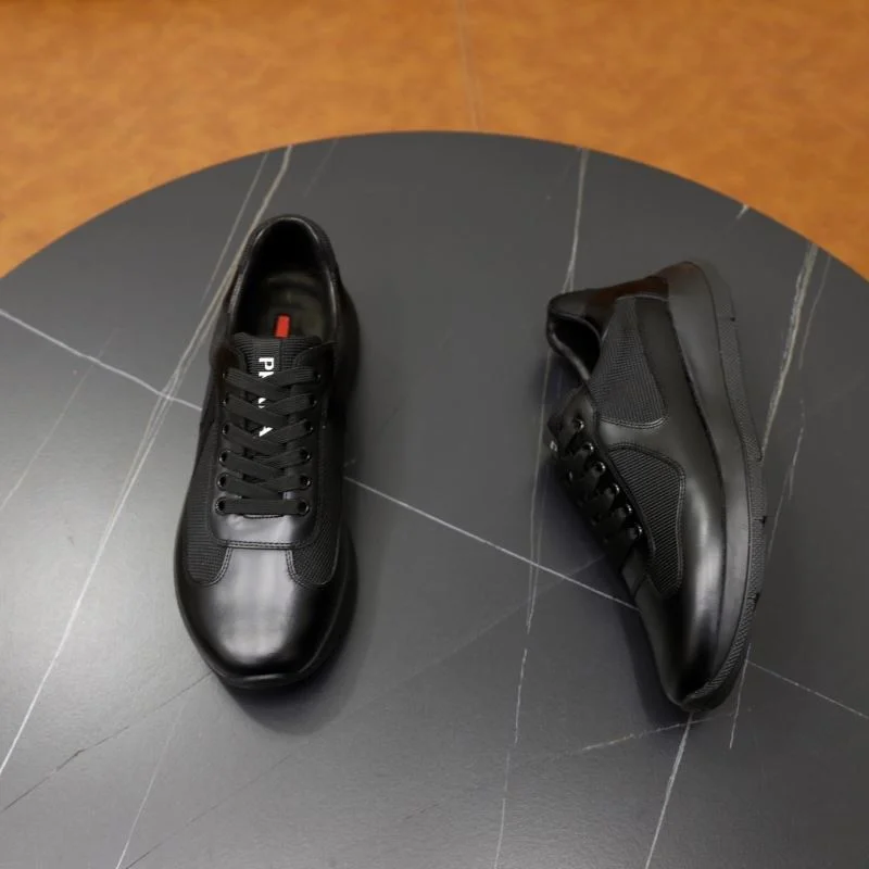 Prada Low Shoes Breathable 35335