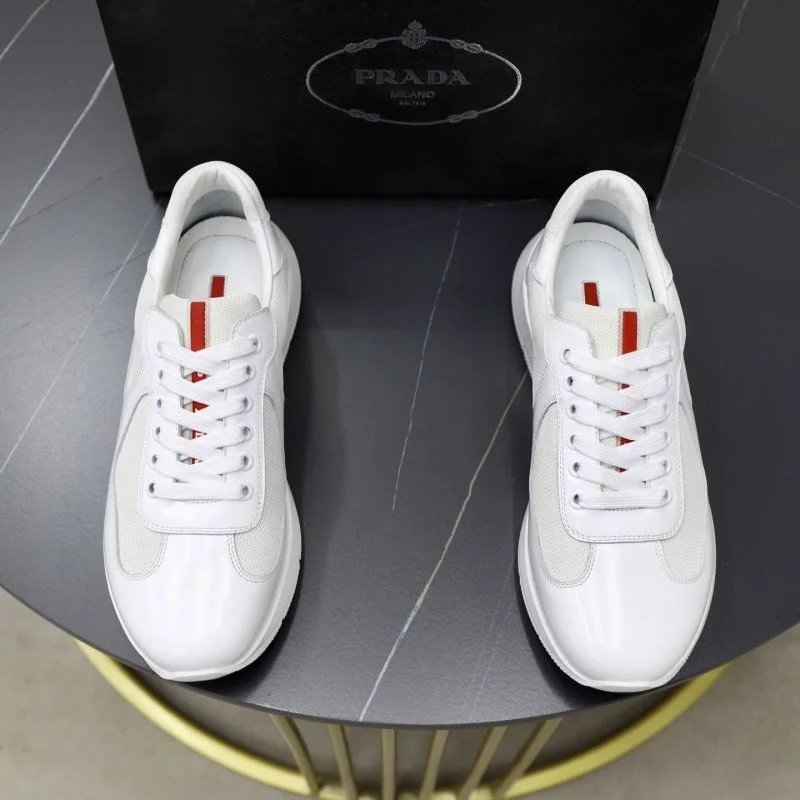 GoodFit Prada Low Shoes 35338