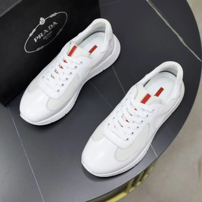 GoodFit Prada Low Shoes 35338