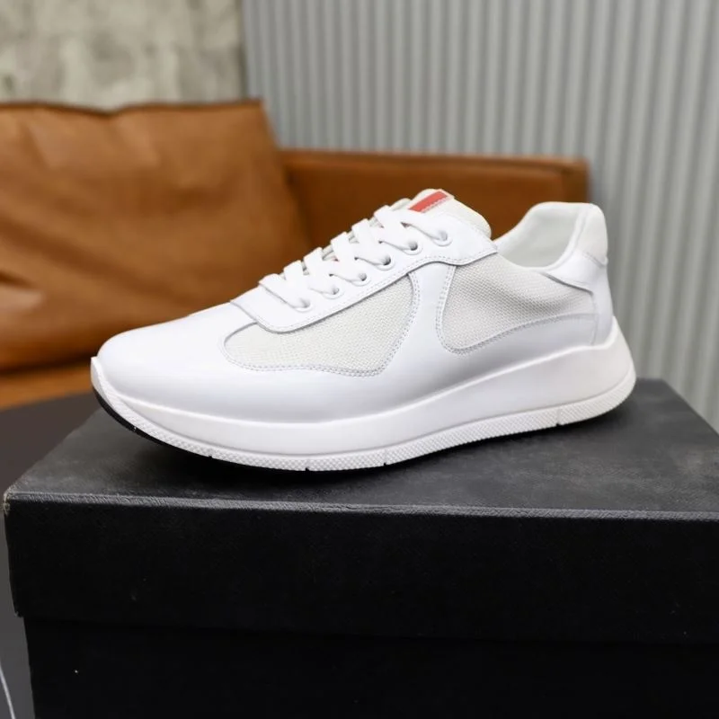 GoodFit Prada Low Shoes 35338