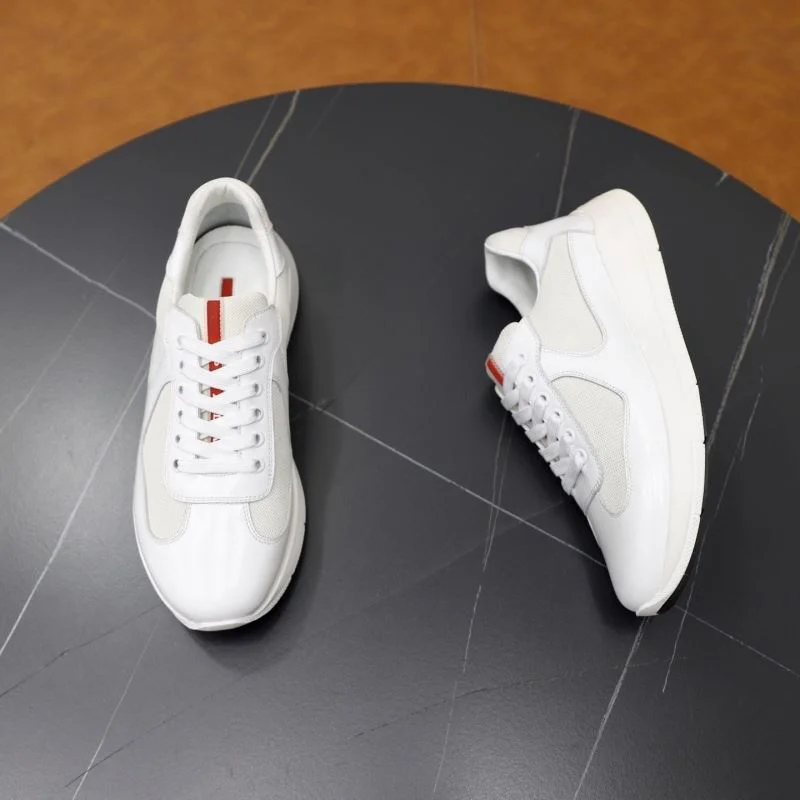 GoodFit Prada Low Shoes 35338