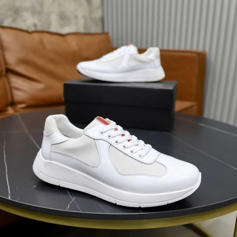GoodFit Prada Low Shoes 35338