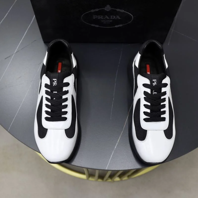 Prada Low Shoes Efficient 35337
