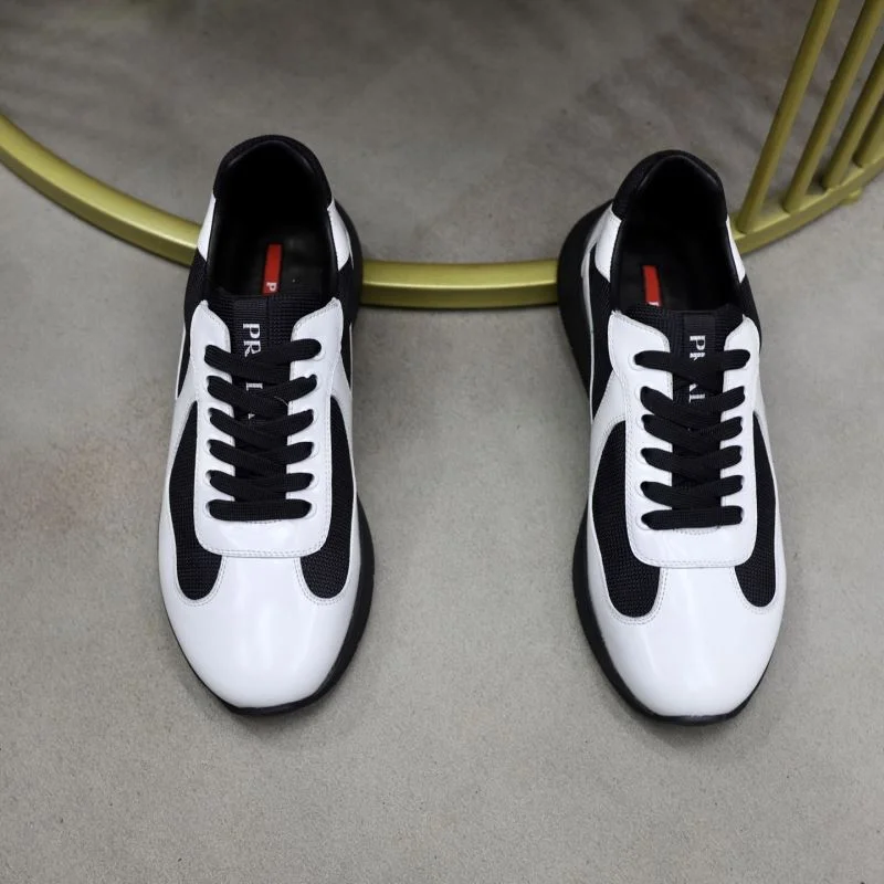 Prada Low Shoes Efficient 35337
