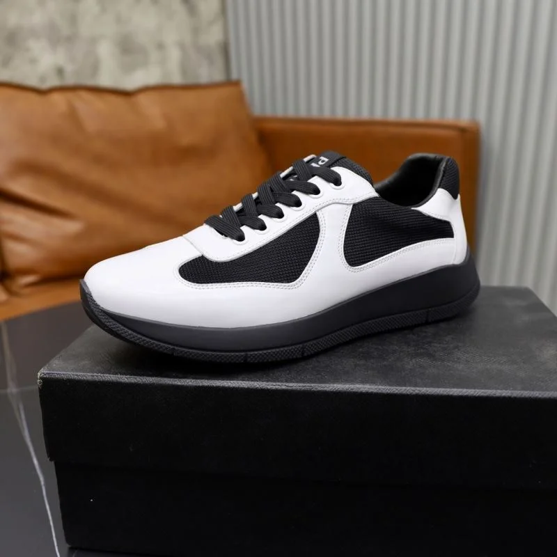 Prada Low Shoes Efficient 35337