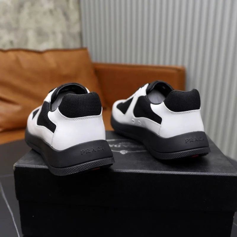 Prada Low Shoes Efficient 35337