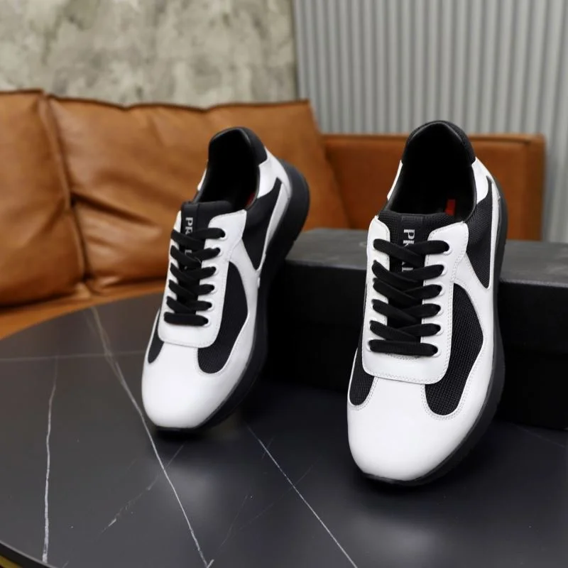 Prada Low Shoes Efficient 35337